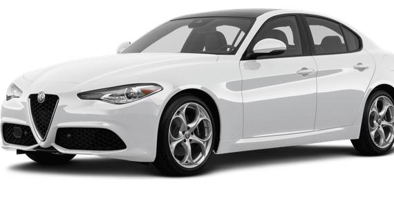 ALFA ROMEO GIULIA (952) 2022 ZARFANBN4N7664691 image